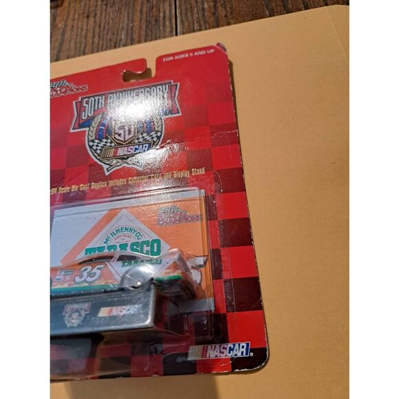 Vintage 1998 Racing Champions Todd Bodine #35 Tabasco NASCAR 1:64 Die Cast Car - Picture 3 of 4